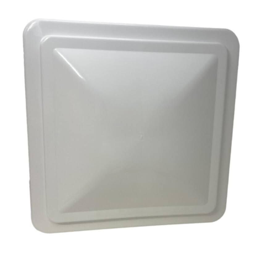 14" White Replacement Vent Lid H925