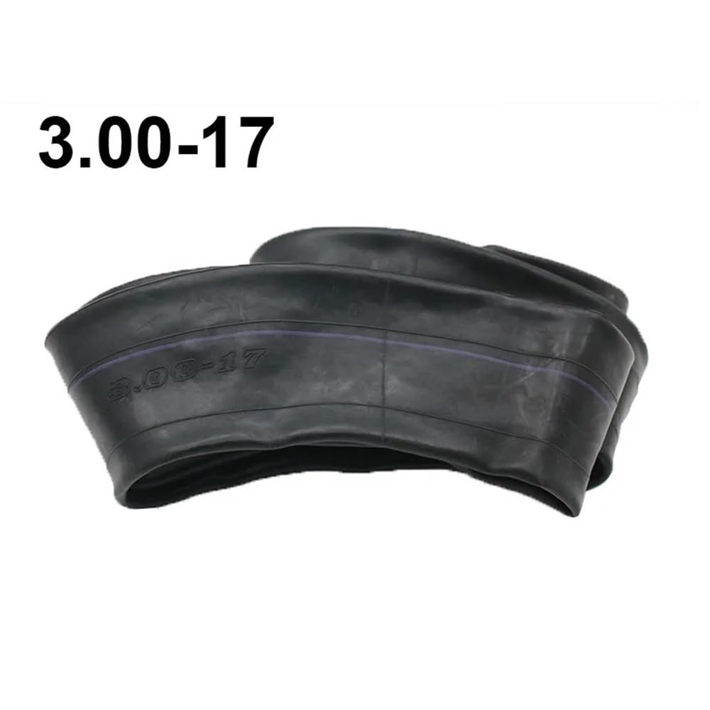 17 Inch Motorcycle Inner Tube 3.00-17 Rubber T232423