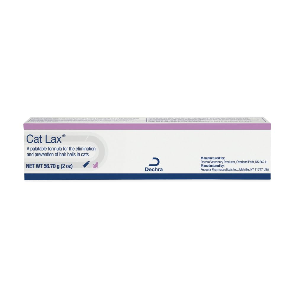 2 oz Hairball Elimination and Prevention for Cats P718124