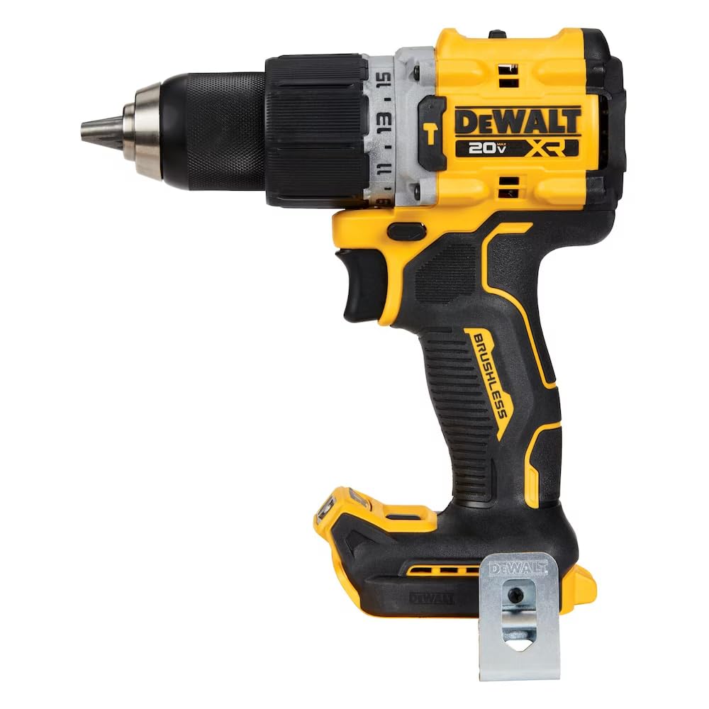 20V MAX Lithium-Ion Cordless Brushless 4 Tool Combo Kit I9404