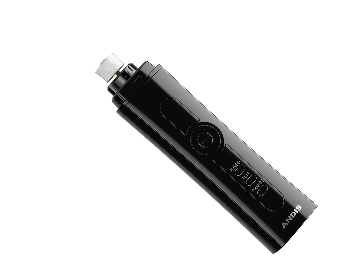 2-Speed Cord/Cordless Nail Grinder A3608