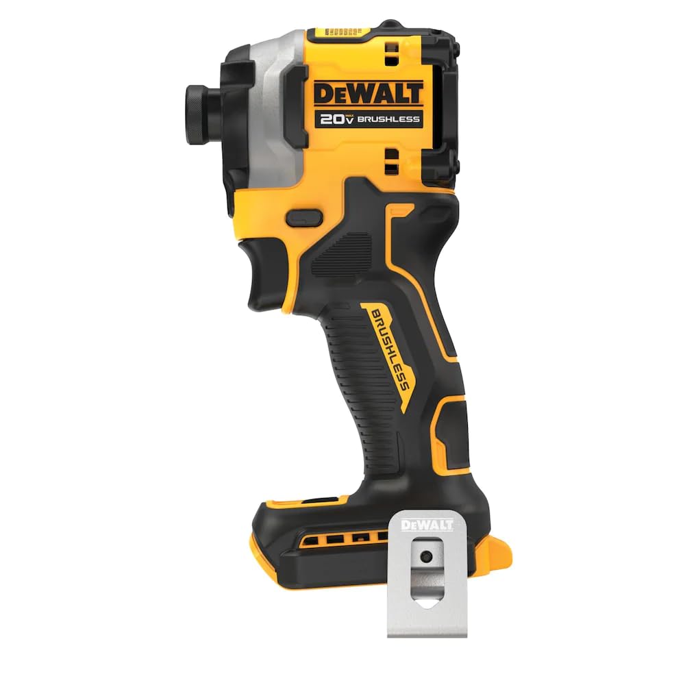 20V MAX Lithium-Ion Cordless Brushless 4 Tool Combo Kit I9404