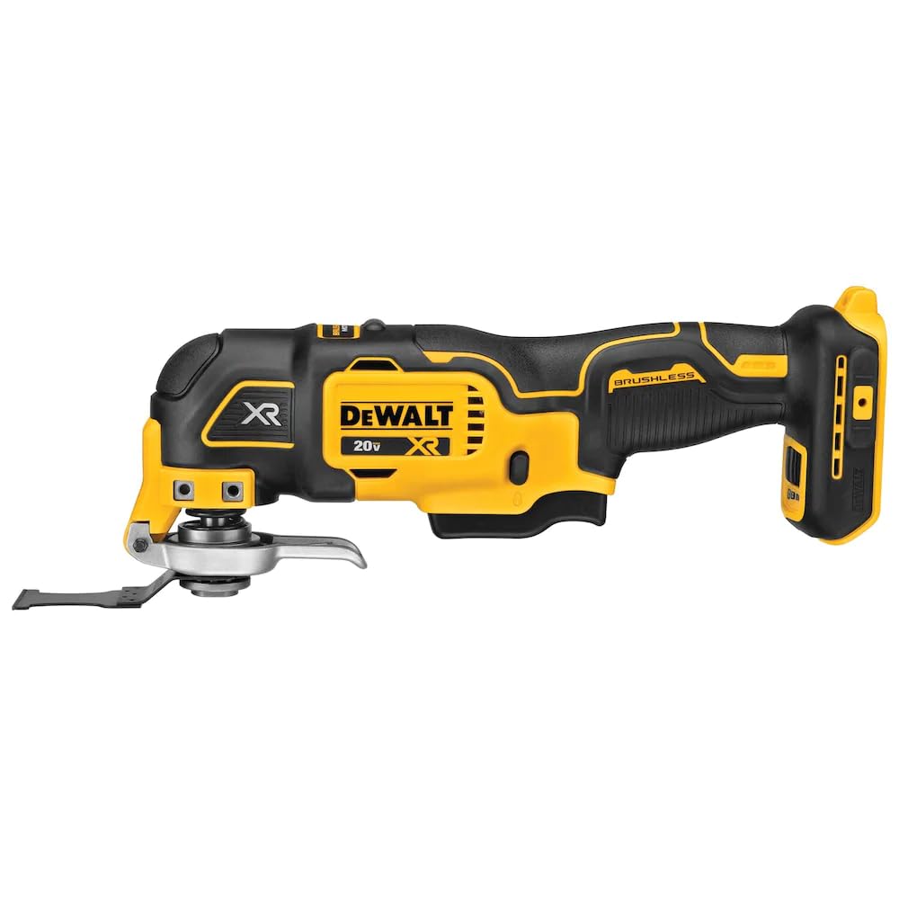 20V MAX Lithium-Ion Cordless Brushless 4 Tool Combo Kit I9404