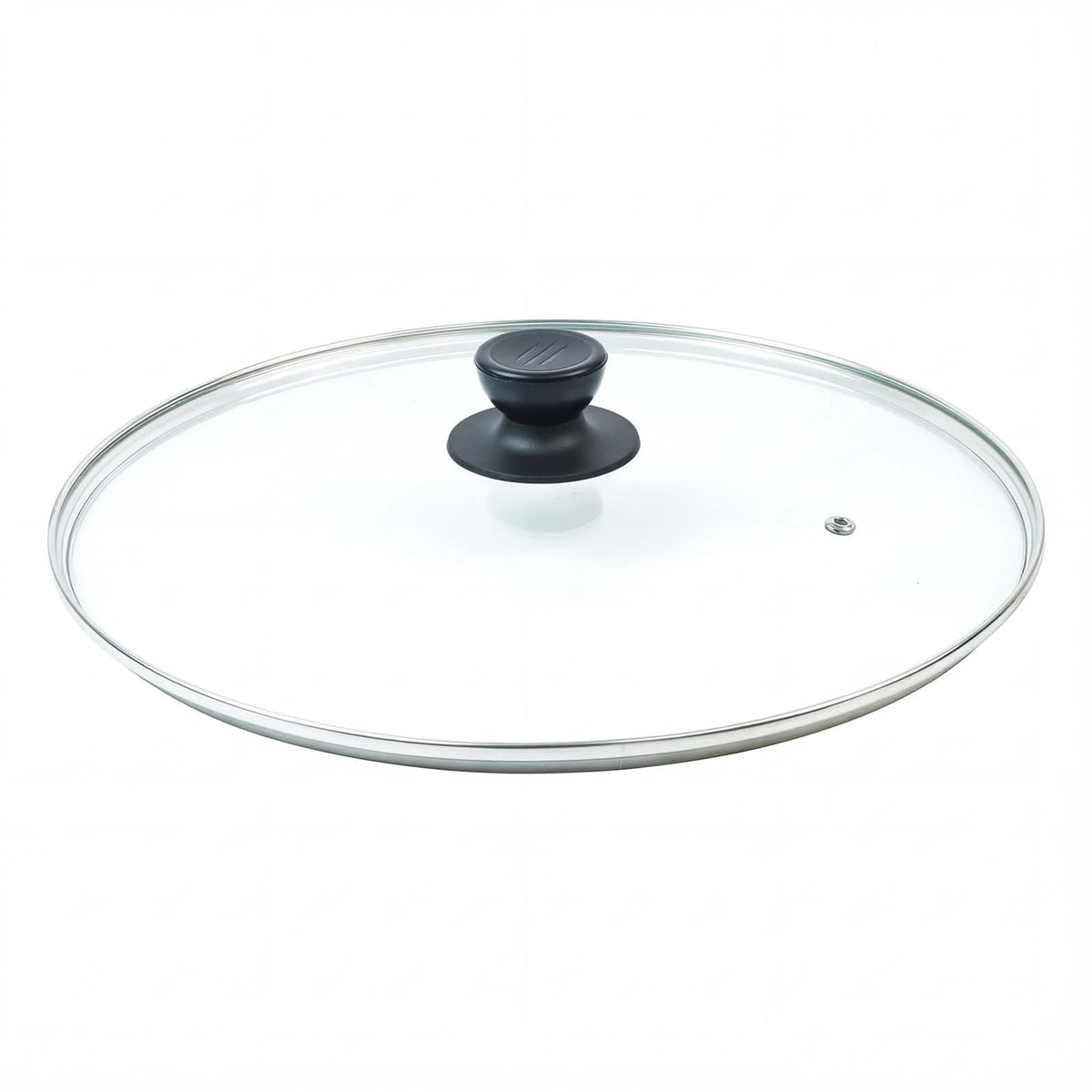 13 Inch Tempered Glass Lid O848816