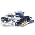 12 Piece Nonstick Ceramic Cookware Set W5515