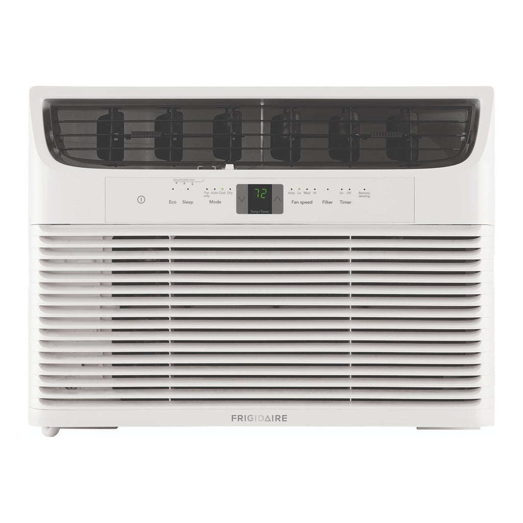 10,000 BTU White Window Air Conditioner X39987
