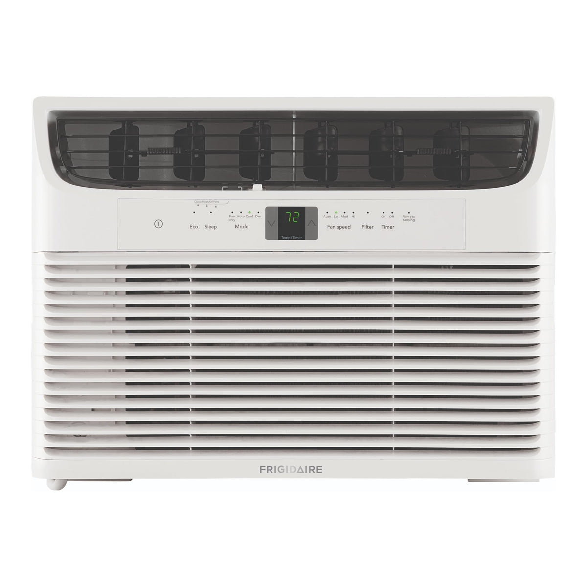 10,000 BTU White Window Air Conditioner X39987