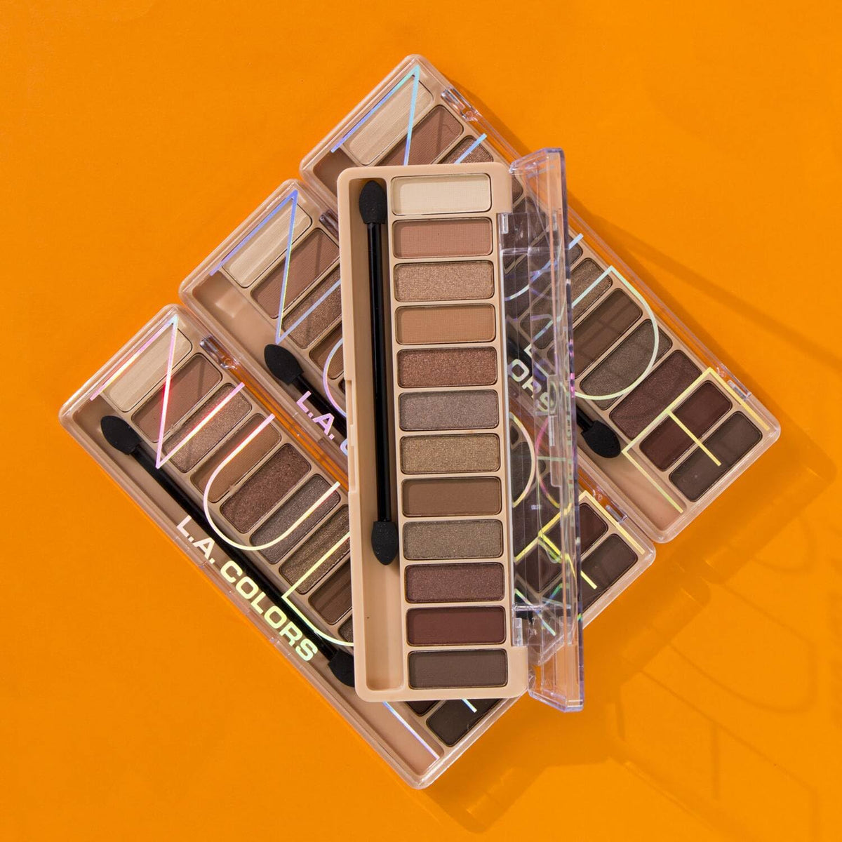12-Color Eyeshadow Palette O50279