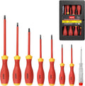 1000V Insulated 8-Piece Screwdriver Set M3161