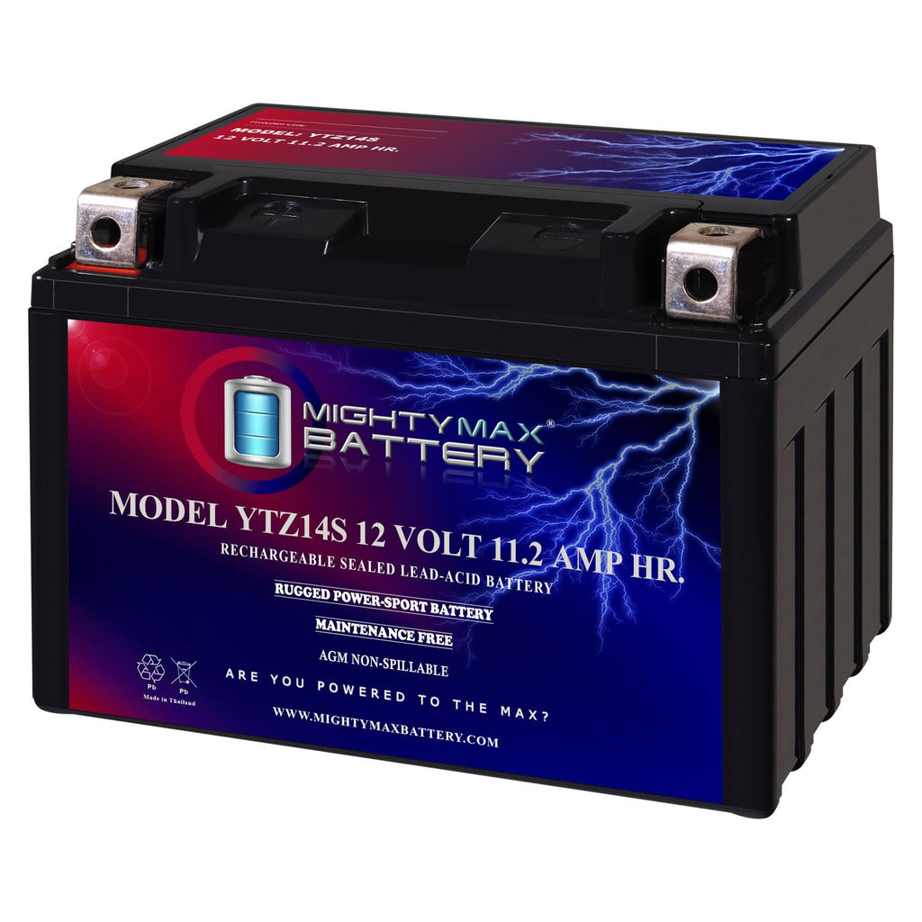 12V 11.2Ah Replacement Battery E9670