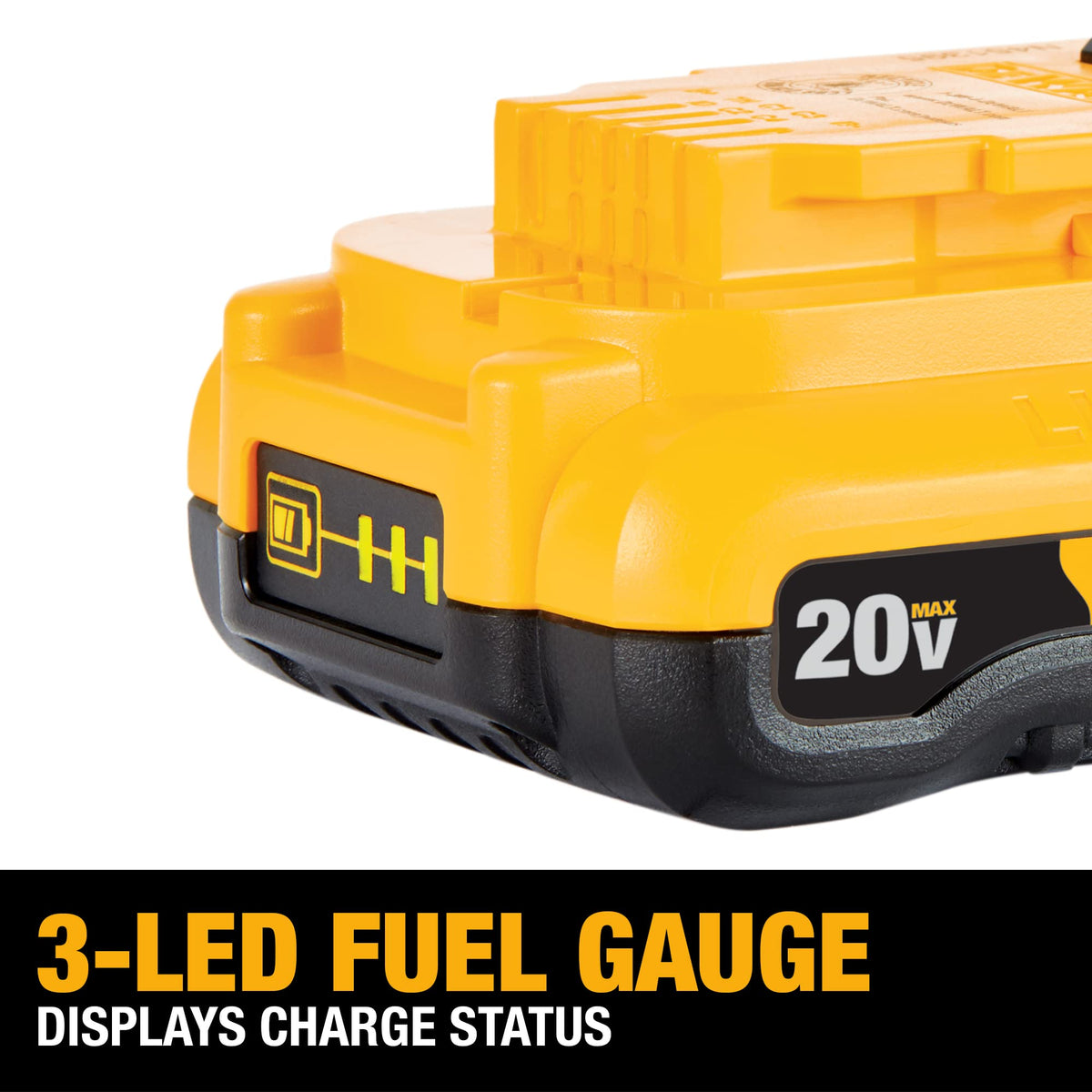 20V MAX Lithium Ion Battery Pack 3.0Ah S738