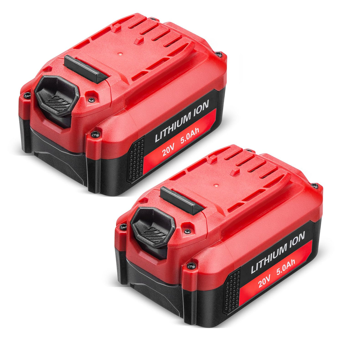 2 Pack 5.0Ah Lithium Battery Z80044