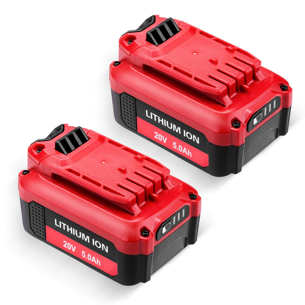 2 Pack 5.0Ah Lithium Battery Z80044