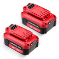 2 Pack 5.0Ah Lithium Battery Z80044