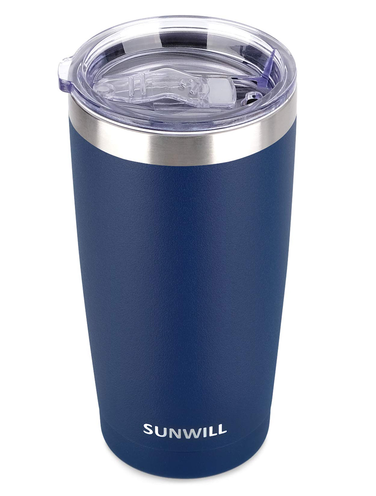20 oz Insulated Stainless Steel Travel Tumbler with Lid D3382