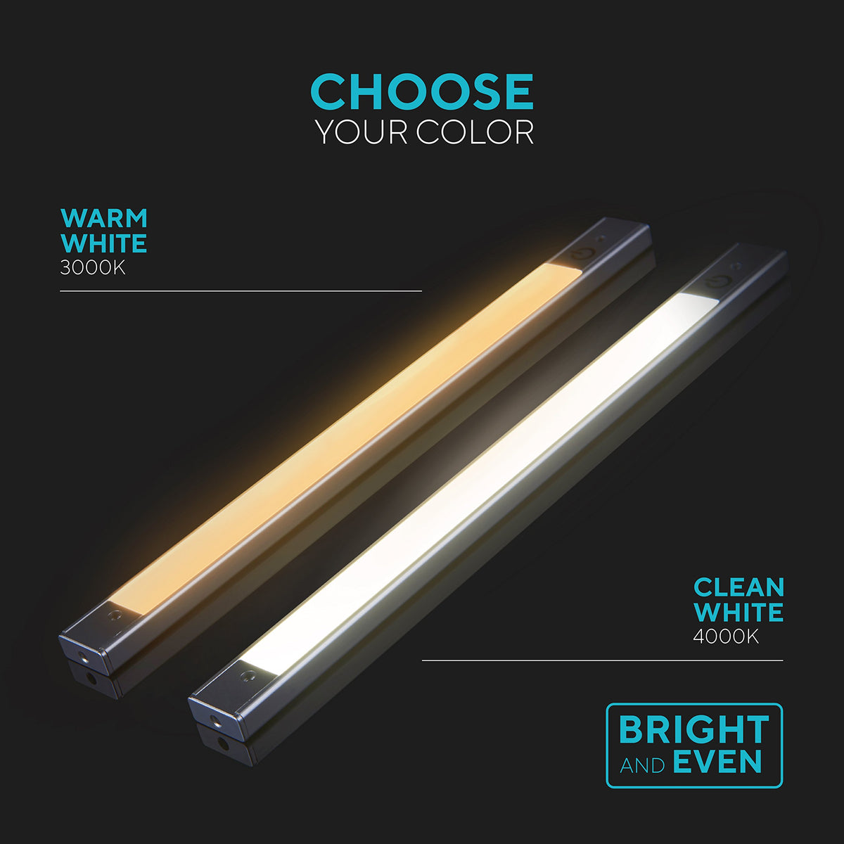 24 inch Under Cabinet LED Lighting X493