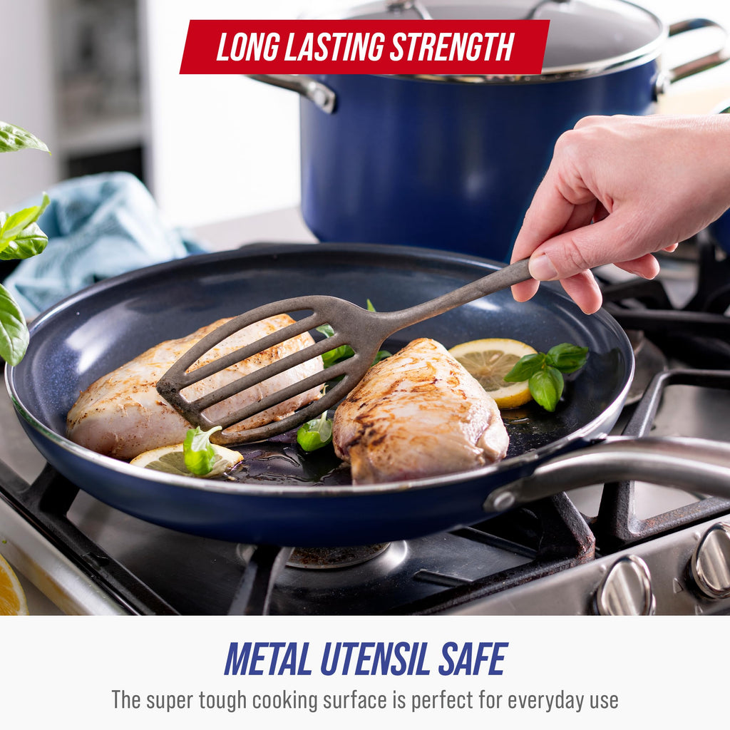 12 Piece Nonstick Ceramic Cookware Set W5515