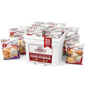 120 Serving Freeze Dried Emergency Food Supply Bucket B750